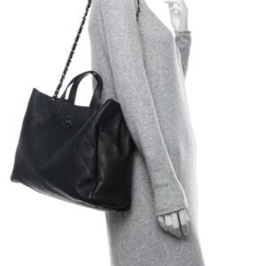 Chanel Lady Coco Shopper Tote